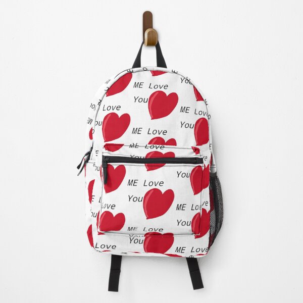 Item preview, ME Love You - Edgy Y2K Red Heart Aesthetic designed and sold by YoThinIT.