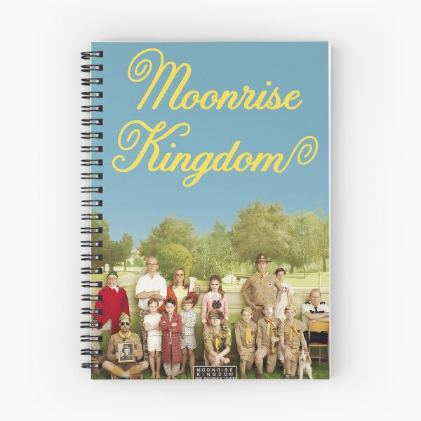 Item preview, Moonrise Kingdom (2012) designed and sold by margarethScott.