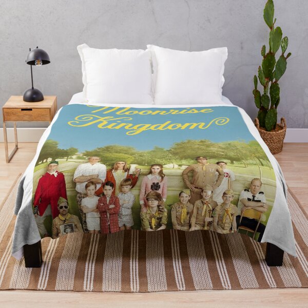 Item preview, Moonrise Kingdom (2012) designed and sold by margarethScott.