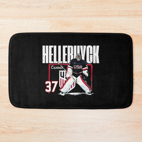 Item preview, USA Connor Hellebuyck  designed and sold by evelynswaim23.