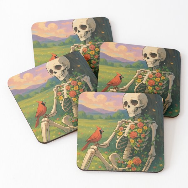 Item preview, Lunar Skeleton Uphold Crypto bWatcher designed and sold by Danielaadvant.