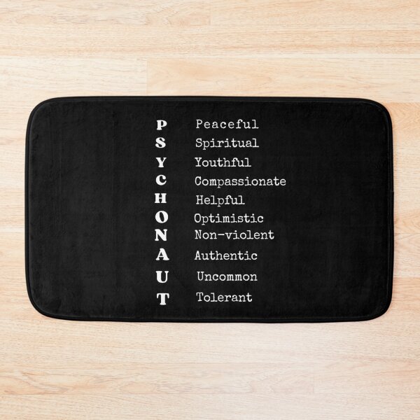 Item preview, Psychonaut abbreviation designed and sold by Rechtop.