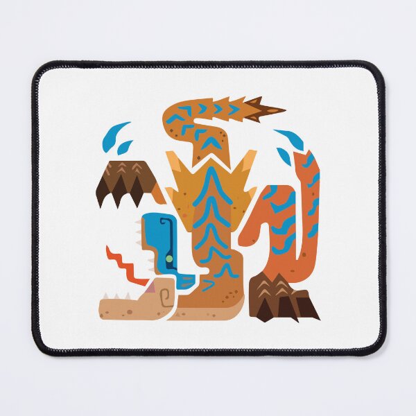Item preview, Tigrex - Monster Hunter designed and sold by furrydrool.