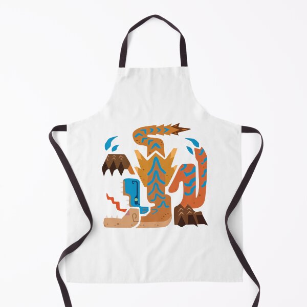 Item preview, Tigrex - Monster Hunter designed and sold by furrydrool.