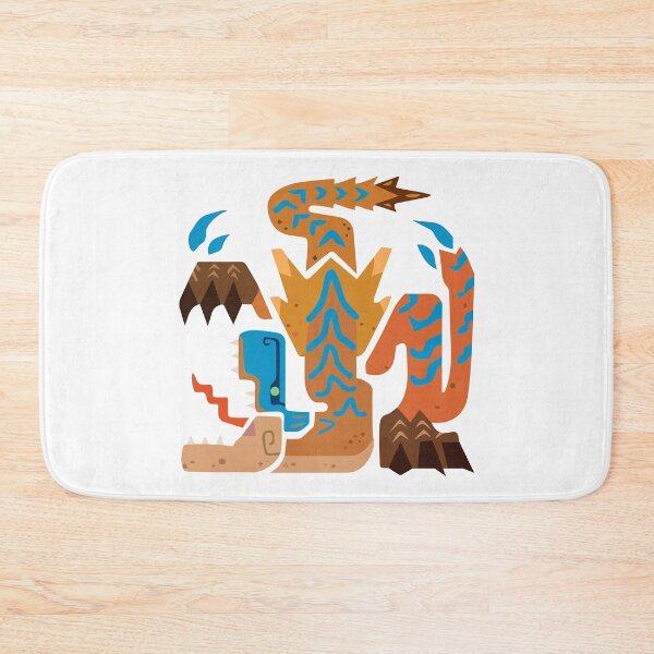 Item preview, Tigrex -  Monster Hunter designed and sold by furrydrool.