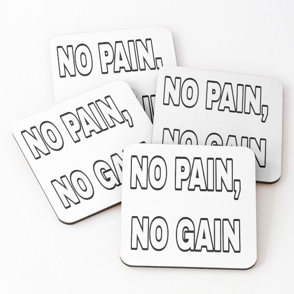 Item preview, Pain always pays off designed and sold by ART-OF-MIND-0.