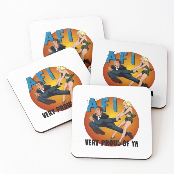Item preview, Afi Band Very Proud Of Ya designed and sold by Danirl Diaz.