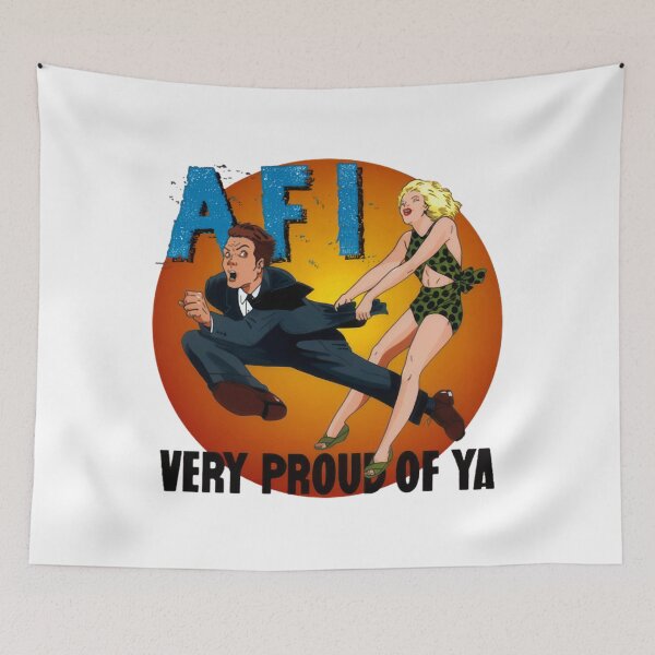 Item preview, Afi Band Very Proud Of Ya designed and sold by Danirl Diaz.