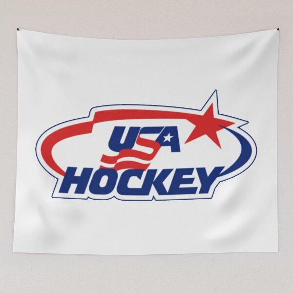 Item preview, Usa Hockey  designed and sold by triciabowell.