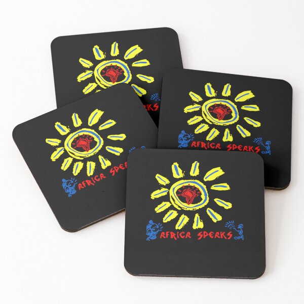 Item preview, Album africa speaks logo  designed and sold by Danirl Diaz.