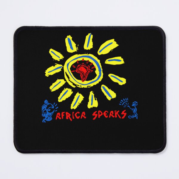Item preview, Album africa speaks logo  designed and sold by Danirl Diaz.