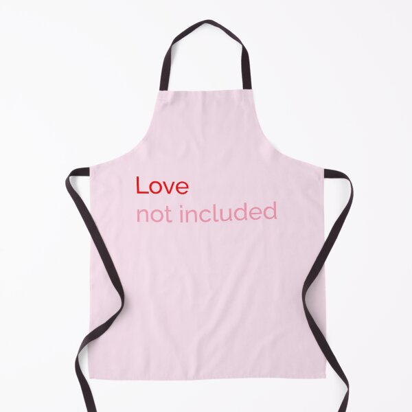Item preview, Love Not Included – Anti-Valentine Minimalist Label designed and sold by stereonut.
