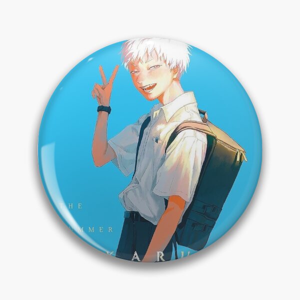 Item preview, The Summer Hikaru Died designed and sold by KritstinaBrisce.