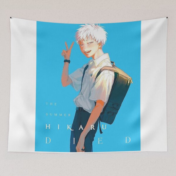 Item preview, The Summer Hikaru Died designed and sold by KritstinaBrisce.