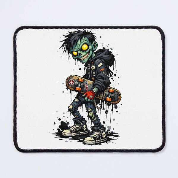 Item preview, zombie streetwear shirt designed and sold by E-Betancourt.