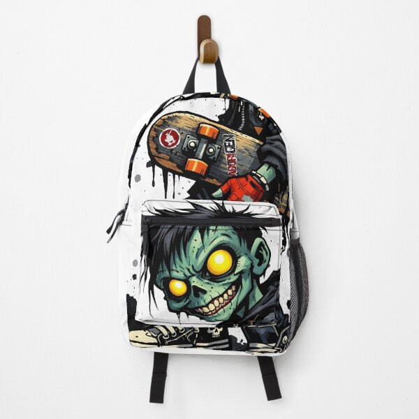 Item preview, zombie streetwear shirt designed and sold by E-Betancourt.