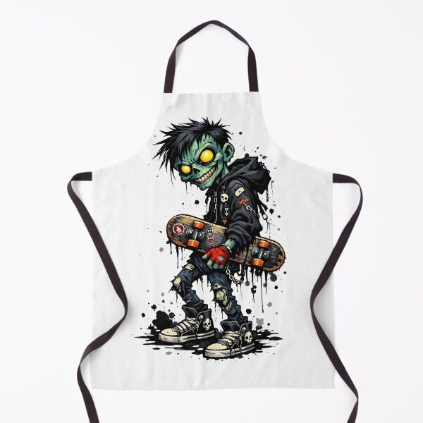Item preview, zombie streetwear shirt designed and sold by E-Betancourt.