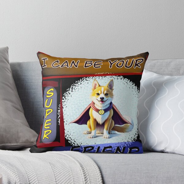 Item preview, I can be your Super Friend designed and sold by KabronX.