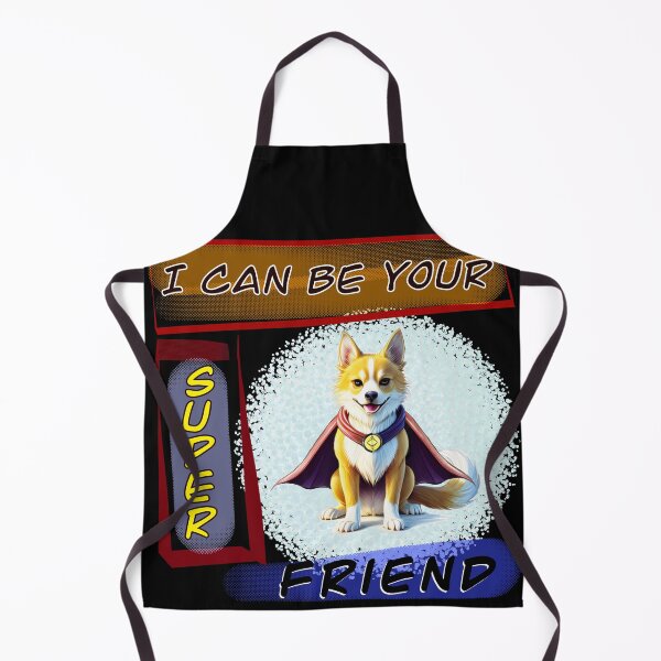 Item preview, I can be your Super Friend designed and sold by KabronX.