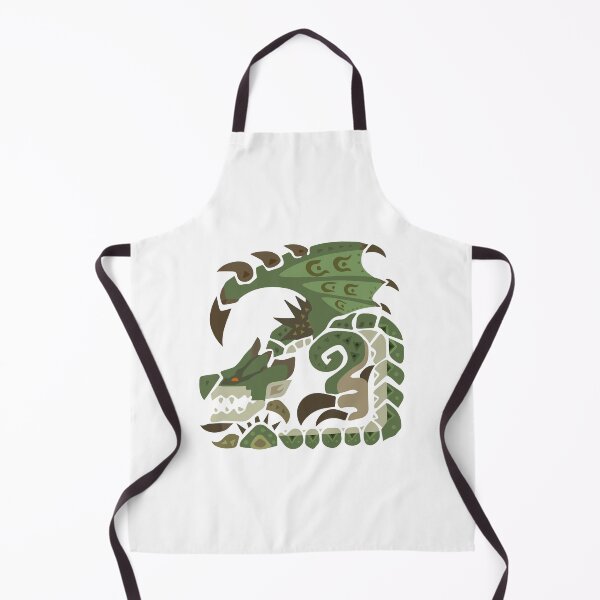 Item preview, Rathian - Monster Hunter Fire Wyvern designed and sold by furrydrool.