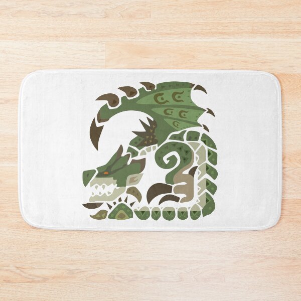 Item preview, Rathian -  Monster Hunter Fire Wyvern designed and sold by furrydrool.