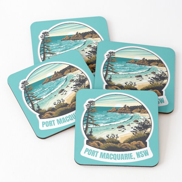 Item preview, Port Macquarie, NSW designed and sold by PamLeeDesign.