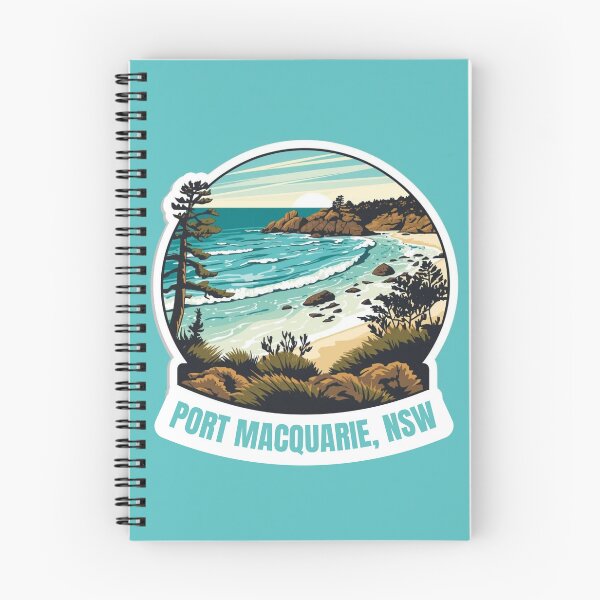 Item preview, Port Macquarie, NSW designed and sold by PamLeeDesign.