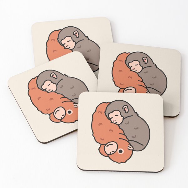 Item preview, Punch the Monkey designed and sold by littlemandyart.