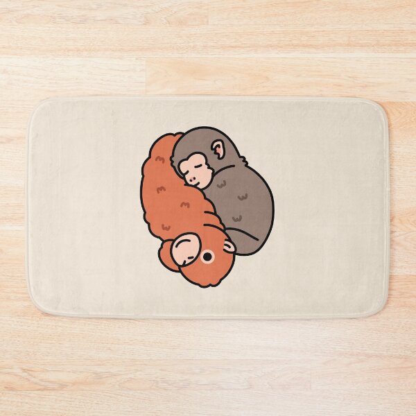 Item preview, Punch the Monkey designed and sold by littlemandyart.
