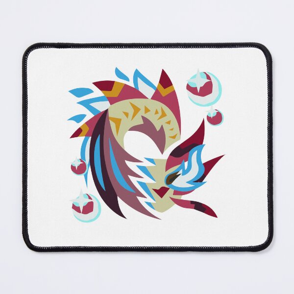 Item preview, Mizutzune - Monster Hunter Bubble Wyvern designed and sold by furrydrool.
