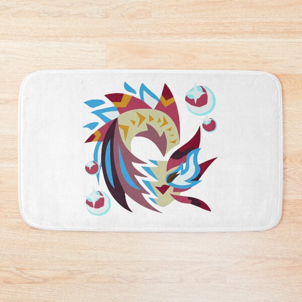 Item preview, Mizutzune -  Monster Hunter Bubble Wyvern designed and sold by furrydrool.