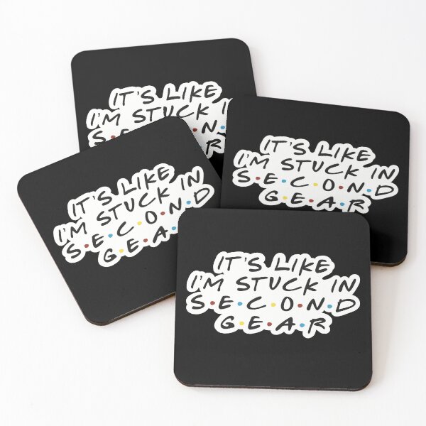 Item preview, Second Gear designed and sold by Friendzee.