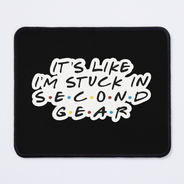 Item preview, Second Gear designed and sold by Friendzee.