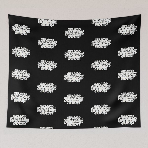 Item preview, Second Gear designed and sold by Friendzee.
