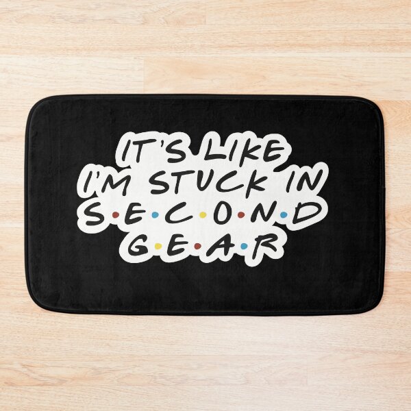 Item preview, Second Gear designed and sold by Friendzee.