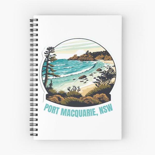 Item preview, Port Macquarie, NSW designed and sold by PamLeeDesign.