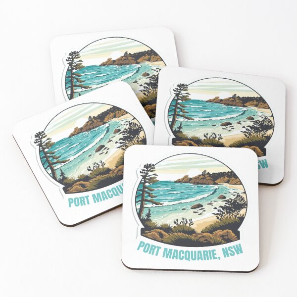 Item preview, Port Macquarie, NSW designed and sold by PamLeeDesign.