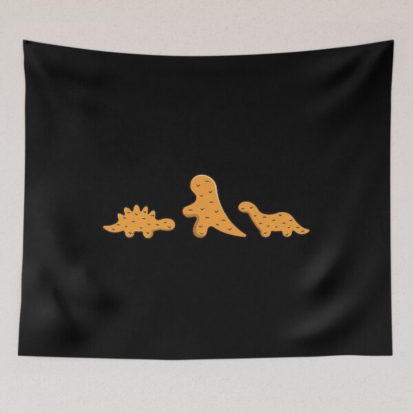 Item preview, Dino nugget - Funny Dinosaur lover designed and sold by kavitasyavera.