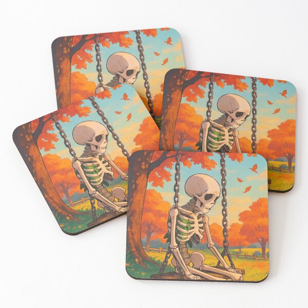 Item preview, Frostborn Skull Pro Taper Wanderer designed and sold by Danielaadvant.