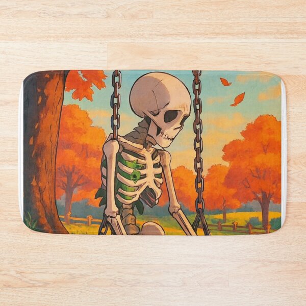 Item preview, Frostborn Skull Pro Taper Wanderer designed and sold by Danielaadvant.