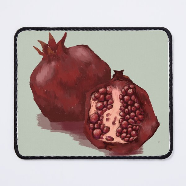 Item preview, Still Life of Pomegrante designed and sold by PjijArti.