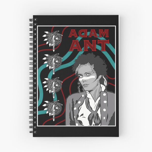 Item preview, Adam Ant Music designed and sold by Diamondofficial.