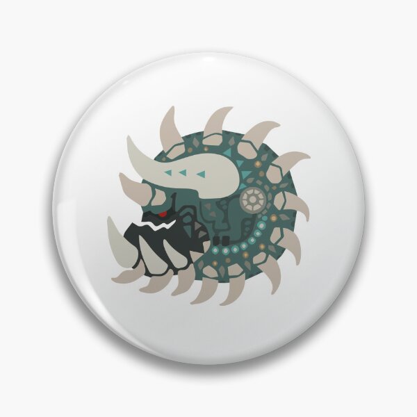 Item preview, Iceborne -  Monster Hunter designed and sold by furrydrool.