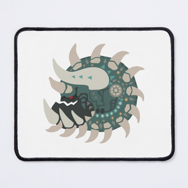 Item preview, Iceborne - Monster Hunter designed and sold by furrydrool.