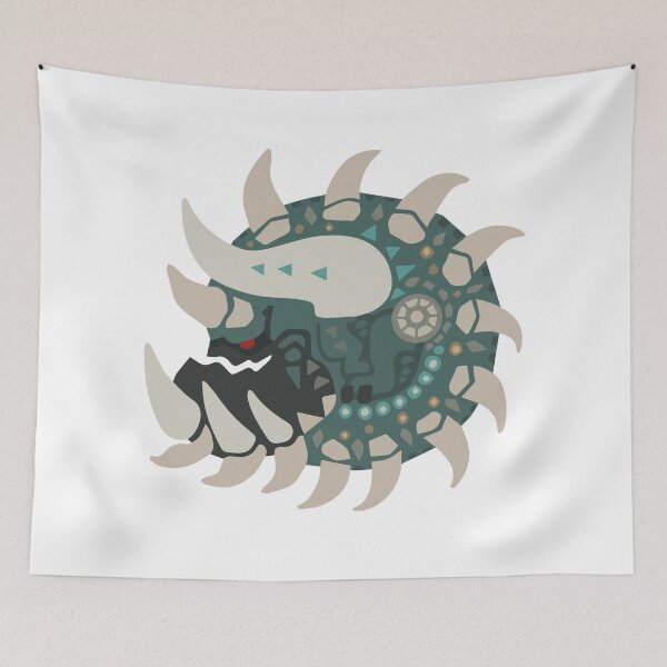 Item preview, Iceborne -  Monster Hunter designed and sold by furrydrool.
