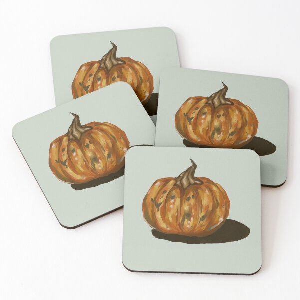 Item preview, still Life of Pumpkin designed and sold by PjijArti.