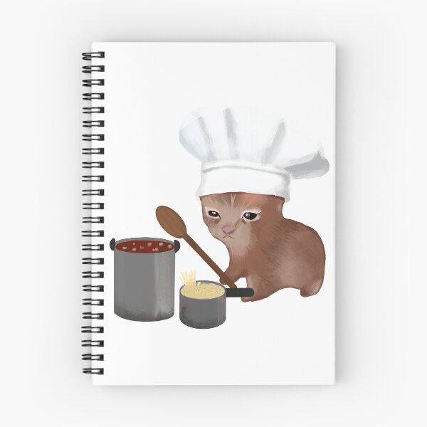 Item preview, Let Him Cook Pasta Spaghetti Sticker designed and sold by Binhi.
