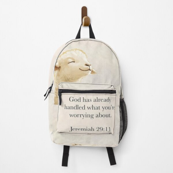 Item preview, Rest in His Promises – Jeremiah 29:11 designed and sold by Jesus-istheway.