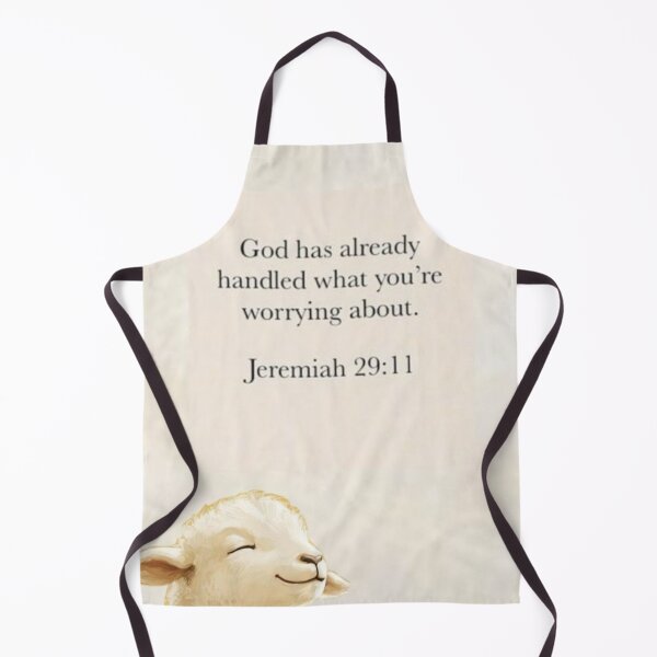 Item preview, Rest in His Promises – Jeremiah 29:11 designed and sold by Jesus-istheway.