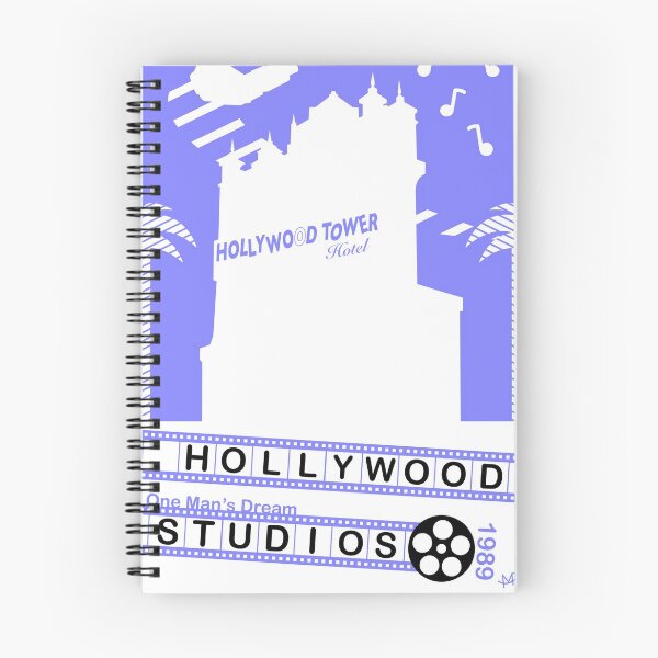Item preview, Hollywood Studios designed and sold by MegaMaxArt.